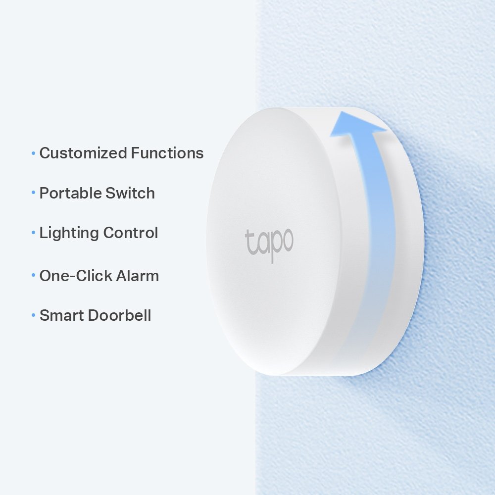 Smart Button Tapo S200B - Image 4