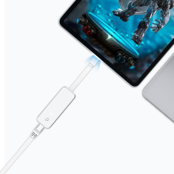USB Type-C TP-Link UE300C USB Type-C to RJ45 - Image 4