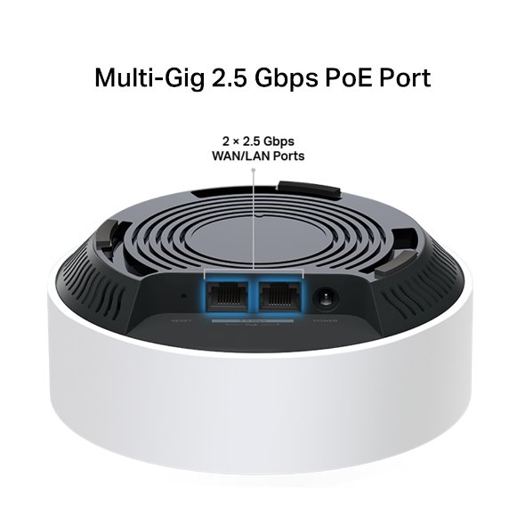 TP-Link Deco X50-PoE AX3000 Mesh Wi-Fi 6 System (3-Pack) - Image 7