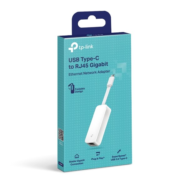 USB Type-C TP-Link UE300C USB Type-C to RJ45 - Image 8