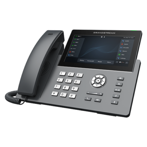 Grandstream GRP2670 Landline Phone | 12-Line IP Phone with Touchscreen, Wi-Fi & Bluetooth
