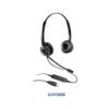 Grandstream Headphone GUV3000 HD | USB Headset with Noise Cancelling Mic