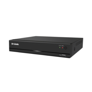 DVR D-Link DVR-F2104-L1H5 | 4-Channel H.265+ 2MP DVR