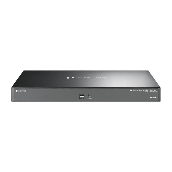 NVR TP-Link NVR4064H VIGI 64 Channel Network Video Recorder - Image 2