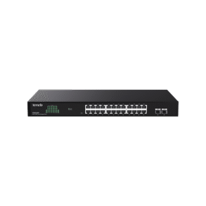 Tenda TEG2226F 24GE+2SFP Cloud Managed Switch
