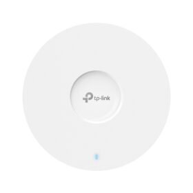 TP-Link EAP670 WiFi 6 AX5400 Wireless 2.5G Ceiling Mount Access Point Support-Mesh