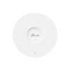 TP-Link EAP650 AX3000 Ceiling Mount WiFi 6 Access Point – Dual Band, Gigabit Ethernet, MU-MIMO, OFDMA, Omada SDN Compatible
