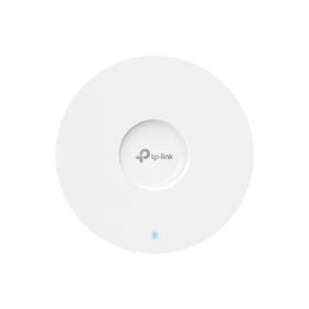 TP-Link EAP650 AX3000 Ceiling Mount WiFi 6 Access Point – Dual Band, Gigabit Ethernet, MU-MIMO, OFDMA, Omada SDN Compatible