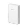 TP-Link EAP725-Wall BE5000 Wall Plate Wi-Fi 7 Access Point – Dual-Band, Gigabit Ethernet Ports, Omada SDN, PoE, Wall-Mount Design