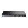 TP-Link TL-SG6428X | Omada 24-Port Gigabit Stackable L3 Managed Switch with 4 10G Slots