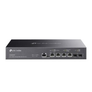 TP-Link JetStream TL-SX3206HPP 6-Port 10GE L2+ Managed Switch with 4-Port PoE++