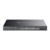 TP Link TL-SG3428XPP-M2 JetStream 24-Port 2.5GBASE-T and 4-Port 10GE SFP+ L2+ Managed Switch with 16-Port PoE+ & 8-Port PoE++