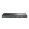 TP-Link TL-SG3210XHP-M2 JetStream 8-Port 2.5GBASE-T and 2-Port 10GE SFP+ L2+ Managed Switch with 8-Port PoE+