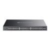 TP Link TL-SG3452XP JetStream 48-Port Gigabit and 4-Port 10GE SFP+ L2+ Managed Switch with 48-Port PoE+