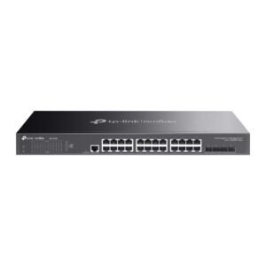 Tp-Link TL-SG3428X JetStream 24-Port Gigabit L2+ Managed Switch