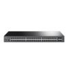 Tp-Link TL-SG3452X JetStream 48-Port Gigabit L2+ Managed switch with 4 10GE SFP+ Slots