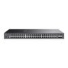 TP-Link SG3452 Omada 48-Port Gigabit L2+ Managed Switch – 4 SFP Slots, VLAN, QoS, Rackmount, Layer 2+ Switch