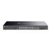 TP‑Link TL‑SG3428 JetStream 24‑Port Gigabit L2 Managed Switch with 4 SFP Slots