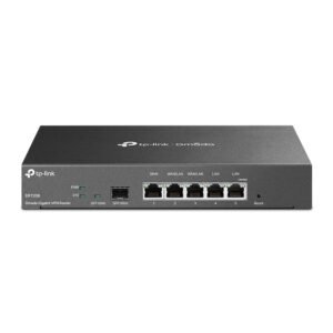 TP-Link ER7206 SafeStream Gigabit Multi-WAN VPN Router with one SFP Port