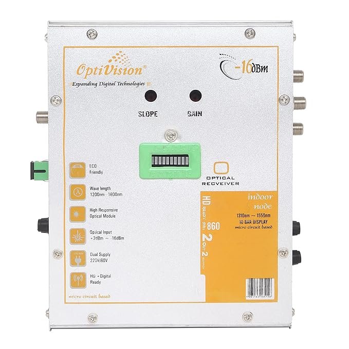 Optivision High-Performance CATV Optical Node OV-9999 for Catv Network&Cable Tv Network
