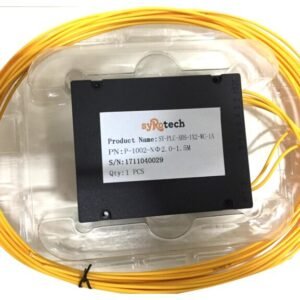 SY-PLC-ABS-1X2-WC-1A ABS PLC SPLITTER