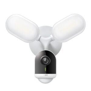 TP-Link TAPO C720 with Ultra-Bright Floodlight Outdoor Camera