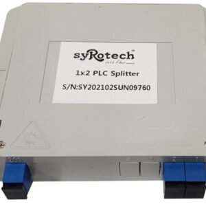 SY-PLC-LGX-1X2-XX SPLITTER CASSETTE