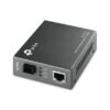 TP-Link MC111CS | 10/100Mbps WDM Media Converter for 20km Single-Mode Fiber