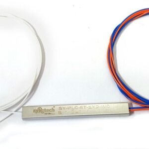 SYROTECH PLC SPLITTER SY-PLC-ST-1X2-WC-1A -TUBE TYPE-1Mtr  (Pack of 10)