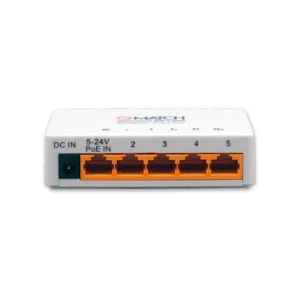 MATCH LB-LINK BL-SF501P 5 Port Ethernet Switch