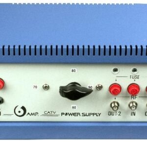 CATV Power Supply Optivision 6 Amp - 60VAC/ 90VAC