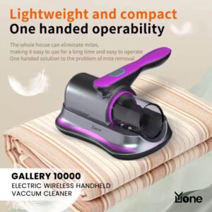 YuOne Gallery 10000 Wireless Vacuum Cleaner 50W motor