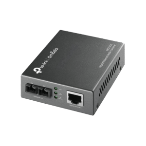 TP Link MC210CS Gigabit Single-Mode Media Converter, extends upto 20KM