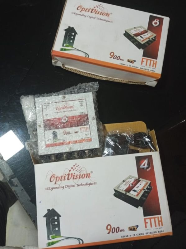 OPTIVISION Decibel Meter(6-in-1) Optical Power Tester -CATV&DVB-C - Image 3