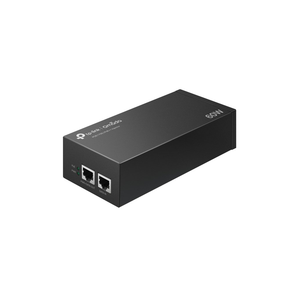 TP-Link TL-POE170S | PoE++ Injector Non-PoE to PoE Adapter Supplies up to 60W (PoE++) - Image 4