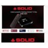 ANDROID TV BOX Solid AHD-1017 4/64GB