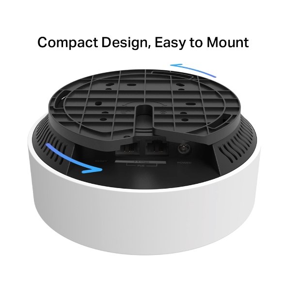 TP-Link Deco X50-PoE AX3000 Mesh Wi-Fi 6 System (3-Pack) - Image 10