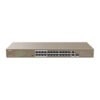 Tenda TEF1126P-24-250W  24FE+2GE/1SFP Rackmount Switch