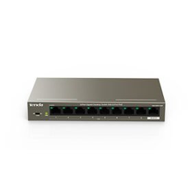 Tenda TEG1110PF-8-120W 9GE+1SFP Ethernet Switch With 8-Port PoE