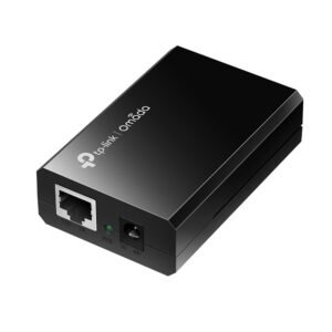 TP-Link TL-POE150S PoE Injector – IEEE 802.3af, 48V Gigabit Ethernet Adapter up to 100 Meters