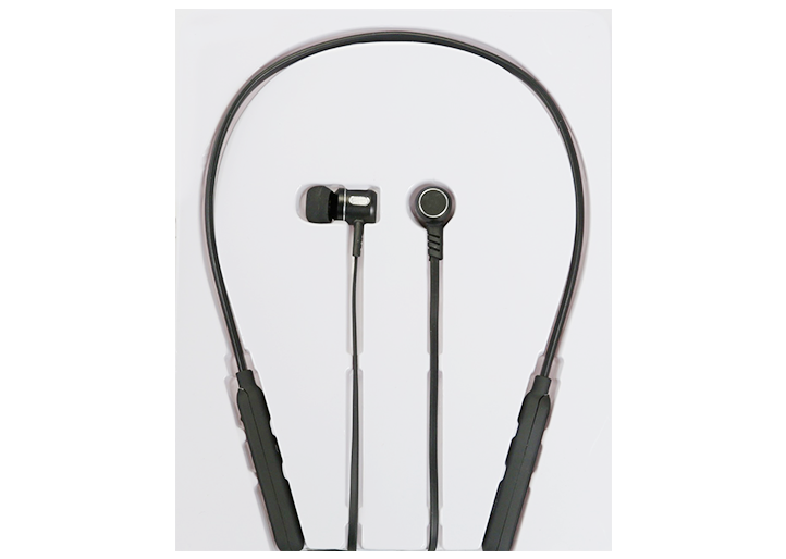 Electoline Neckband X1 TM-072 | Wireless Bluetooth Neckband with Mic & 80mAh Battery - Image 3