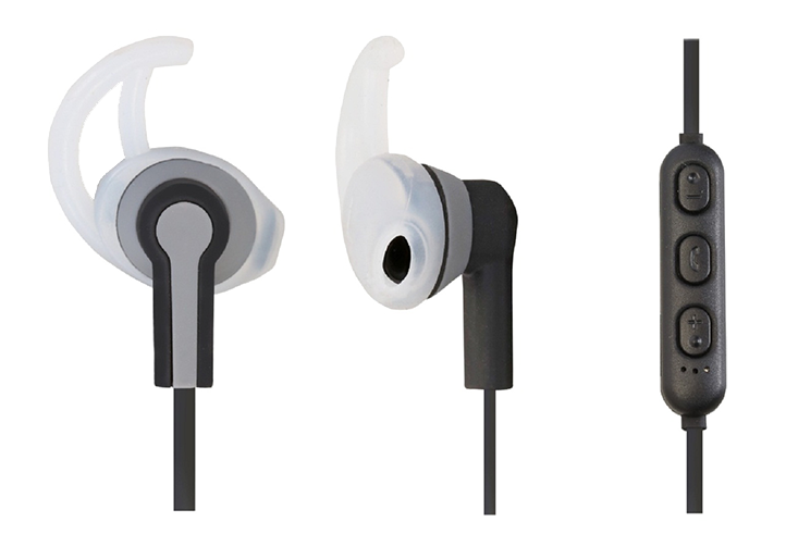 Electoline Neckband X1 TM-072 | Wireless Bluetooth Neckband with Mic & 80mAh Battery - Image 4