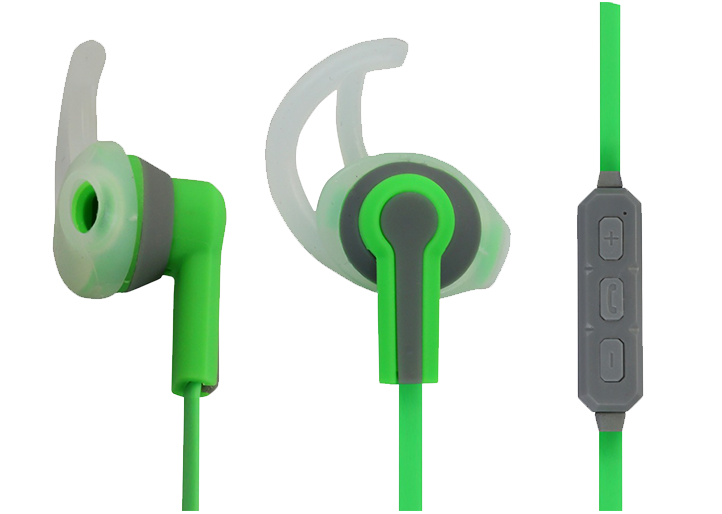 Electoline Neckband X1 TM-072 | Wireless Bluetooth Neckband with Mic & 80mAh Battery - Image 5