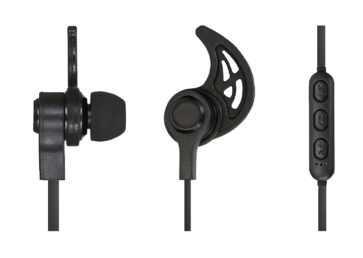 Electoline Neckband X1 TM-072 | Wireless Bluetooth Neckband with Mic & 80mAh Battery - Image 6