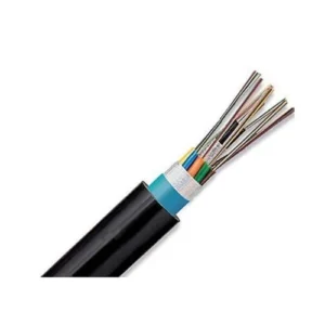 Optical Fiber Cable HORIZON 2core DUAL FRP+Yarn 5.8mm-OD