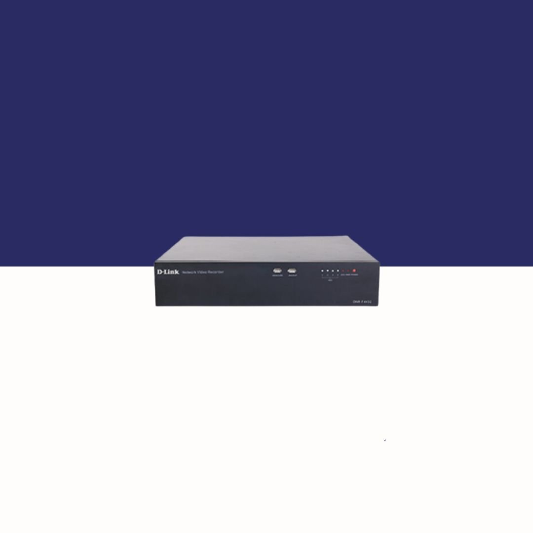 D-Link DNR-F4432 | 32-ChannelNetwork Video Recorder (NVR) - Image 3
