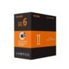 TENDA CAT- 6e UTP Cable Roll GRAY 305Mtr