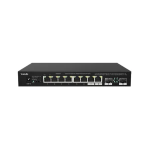 Unmanaged Switches Tenda TEM2010F    8-Port 2.5G Ethernet Switch