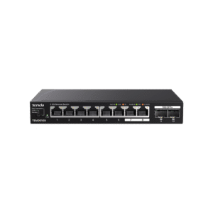 Tenda TEM2010X  8-Port 2.5G Ethernet Switch With 2*10G SFP+ Slots