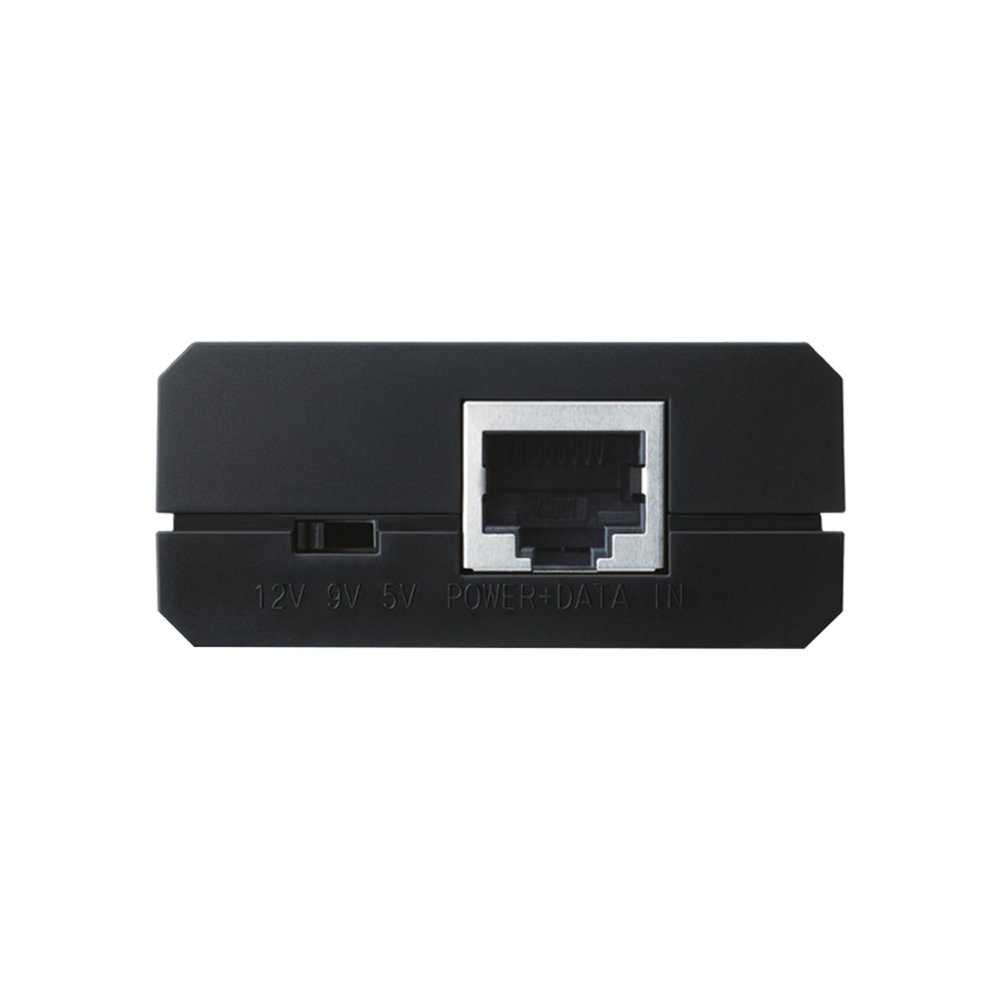 TP-Link TL-POE10R Omada PoE Splitter – IEEE 802.3af, 5V/9V/12V Output, up to 100 Meters - Image 2